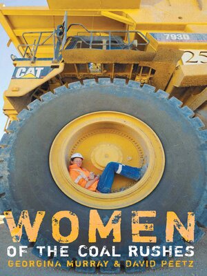 cover image of Women of the Coal Rushes